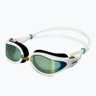 Plavecké brýle FINIS Aliance Goggle aqua mirror