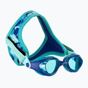 Dětské plavecké brýle FINIS DragonFlys shark camo