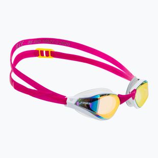 Plavecké brýle FINIS Mach 1 Racing pink opal