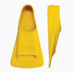 Ploutve na plavání FINIS Zoomers Gold yellow