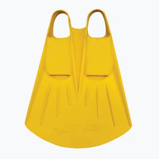 Monoploutev FINIS Foil Monofin yellow
