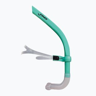 Plavecký čelní šnorchl  FINIS Glide Snorkel mint green