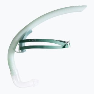 Plavecká šnorchlovací trubice FINIS Stability Snorkel sage