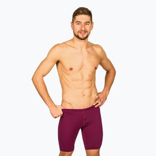 Pánské plavky FINIS Jammer Solid cabernet