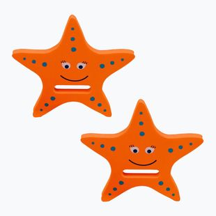 Dětská plavecká deska FINIS Floatie Friends Starfish orange