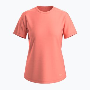 Arcteryx Lana Crew dámské trekové tričko oranžové X000007443024