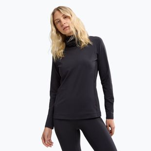 Dámská trekingová mikina Arcteryx Rho Hoody černá