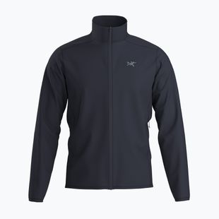 Pánská trekingová mikina Arcteryx Kyanite Lightweight black sapphire