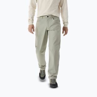 Pánské trekové kalhoty Arcteryx Kragg Cotton black sapphire