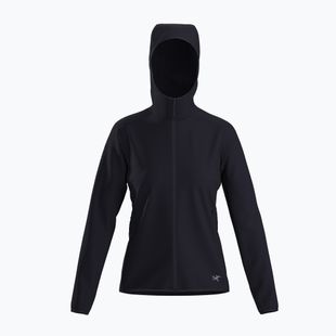 Dámská trekingová mikina Arc'teryx Kyanite Lightweight Hoody black