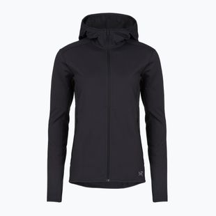 Dámská trekingová mikina Arcteryx Kyanite Lightweight Hoody black