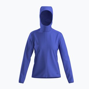 Dámská trekingová mikina Arc'teryx Kyanite Lightweight Hoody electra 
