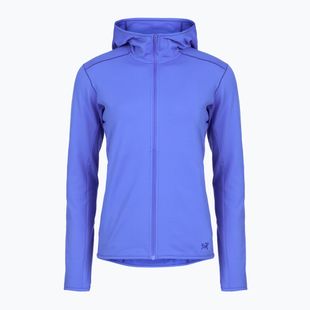 Dámská trekingová mikina Arcteryx Kyanite Lightweight Hoody electra 