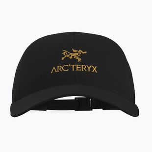 Kšiltovka Arc'Teryx Bird Wood 24k black