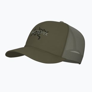 Kšiltovka Arc'teryx Bird Word Trucker tatsu / forage