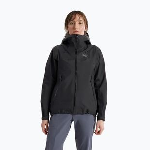 Dámská bunda do deště Arcteryx Beta SL black