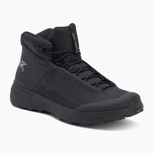 Pánské turistické boty Arc'teryx Kopec Mid GTX black/black