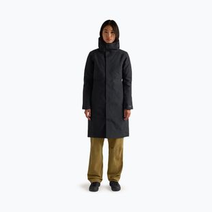 Dámský péřový kabát Arcteryx Patera Parka black