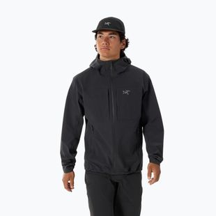Pánská trekingová mikina Arc'Teryx Gamma Hoody black