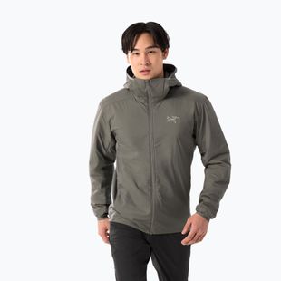 Pánská zateplená bunda Arc'teryx Atom Hoody forage