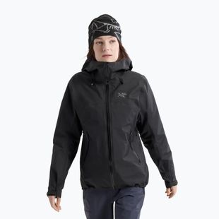 Dámská nepromokavá bunda Arc'teryx Beta SL black