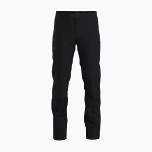 Pánské softshellové kalhoty Arcteryx Gamma AR black
