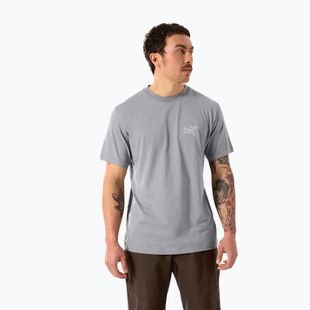 Pánské triko Arcteryx Kragg SL Cotton void