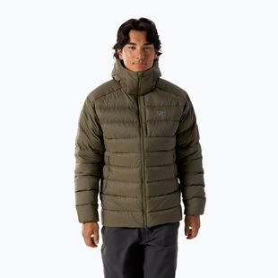 Pánská péřová bunda Arcteryx Thorium Hoody Tatsu
