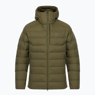 Pánská péřová bunda Arcteryx Thorium Hoody Tatsu
