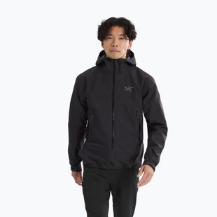 Pánská nepromokavá bunda Arc'teryx Beta black