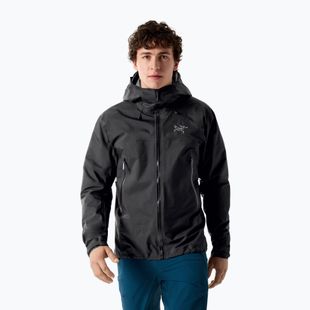 Pánská nepromokavá bunda Arc'teryx Beta SL black