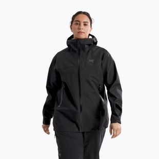 Dámská nepromokavá bunda Arc'teryx Beta black
