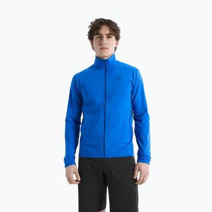 Pánská trekingová mikina  Arcteryx Kyanite Lightweight fluidity
