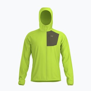 Pánská fleecová mikina Arc'Teryx Delta Hoody mantis/tatsu