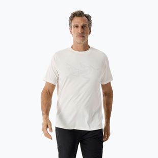 Pánské tričko Arcteryx Cormac Logo arctic silk