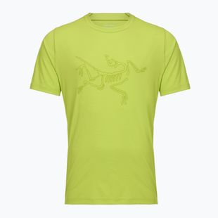 Pánské tričko Arcteryx Cormac Logo mantis