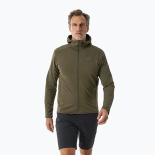 Pánská trekingová mikina Arc'teryx Kyanite Lightweight Hoody tatsu