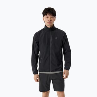 Dámská větrovka Arc'Teryx Ossa Stowhood black