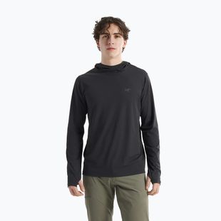 Pánská mikina Arcteryx Cormac Hoody black