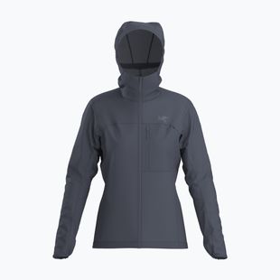 Dámská větrovka Arcteryx Squamish Hoody dark stratus