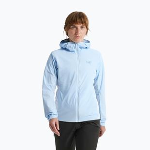 Dámská nepromokavá bunda Arcteryx Atom SL Hoody alpine blue