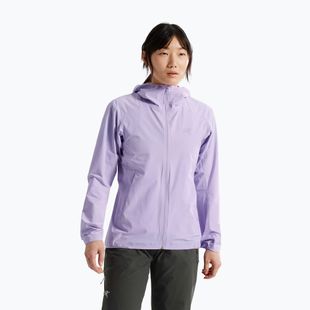 Dámská softshellová bunda Arcteryx Gamma Lightweight Hoody mallow
