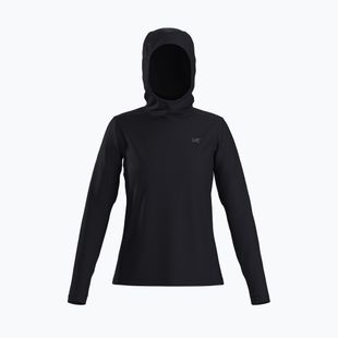 Dámská trekingová mikina Arc'teryx Sunna Hoody black