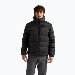 Pánská péřová bunda Arcteryx Thorium Hoody black