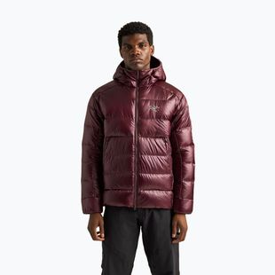 Pánská zateplená bunda Arcteryx Cerium SV Hoody ultima