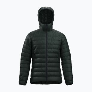 Pánská zateplená bunda Arcteryx Cerium Hoody dark jade