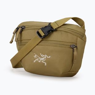 Ledvinka Arcteryx Mantis 1 bracken