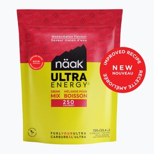 Näak Ultra Energy Drink Mix 720 g watermeloon