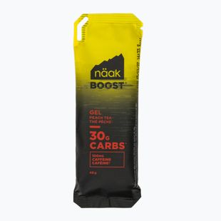 Energetický gel Näak Boost Energy 48 g peach tea