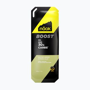 Energetický gel Näak Boost Energy 48 g salted lemon